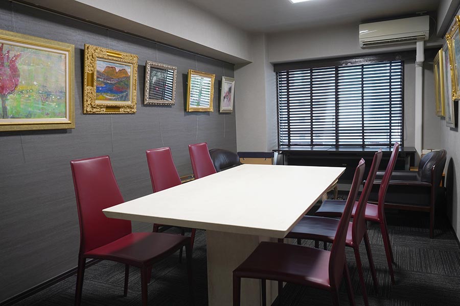 ミーティングルーム